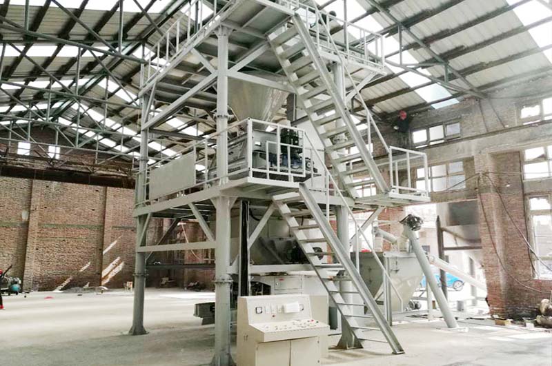 瓷磚膠生產(chǎn)設備